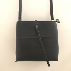 F21 Faux Leather Purse